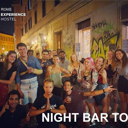 Rome Experience Hostel Ngoại thất bức ảnh
