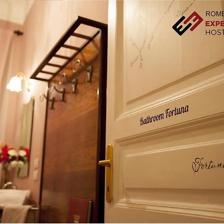 Rome Experience Hostel Ngoại thất bức ảnh
