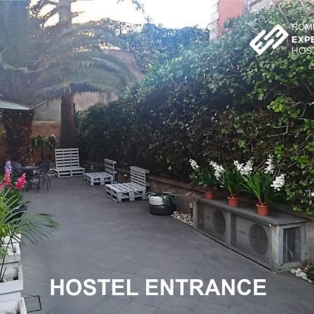 Rome Experience Hostel Ngoại thất bức ảnh