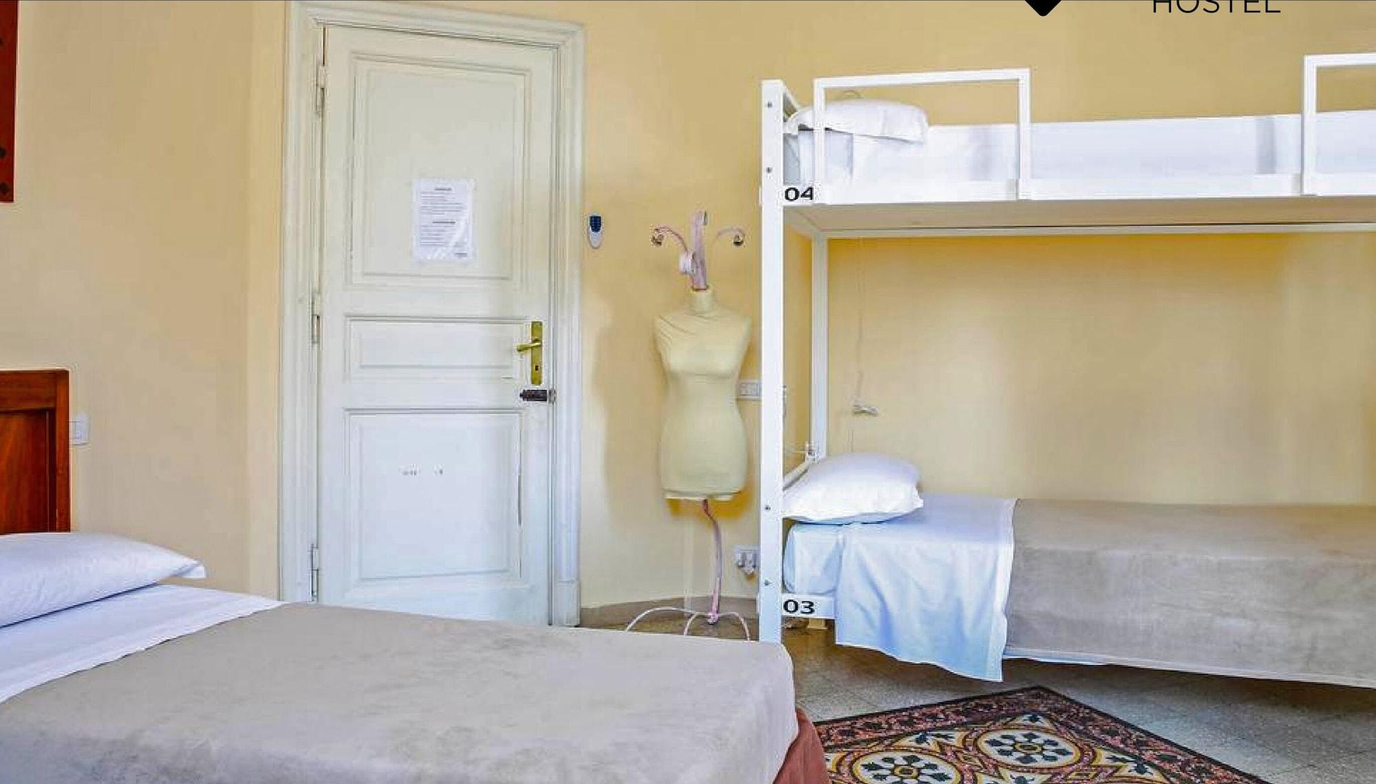 Rome Experience Hostel Ngoại thất bức ảnh