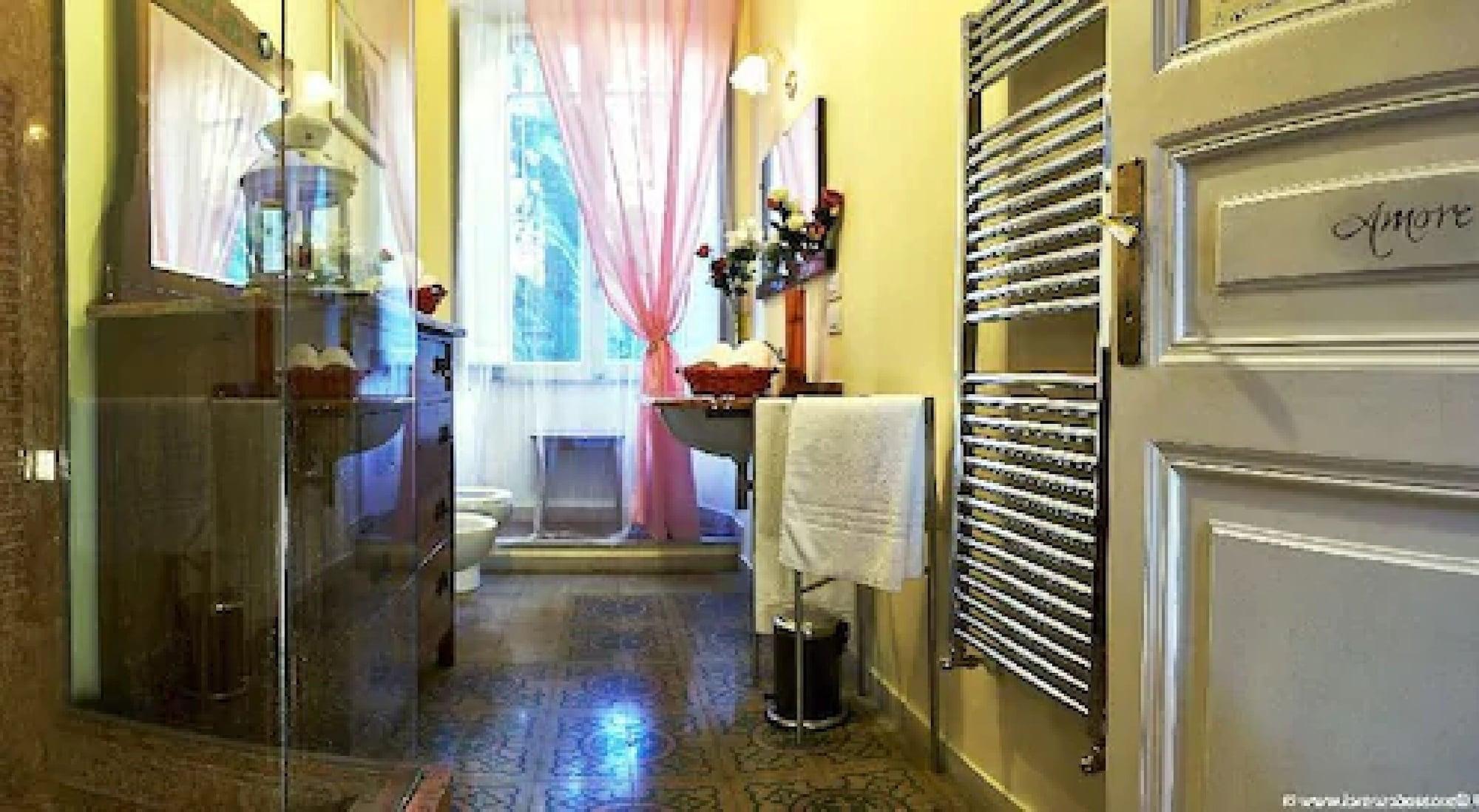 Rome Experience Hostel Ngoại thất bức ảnh