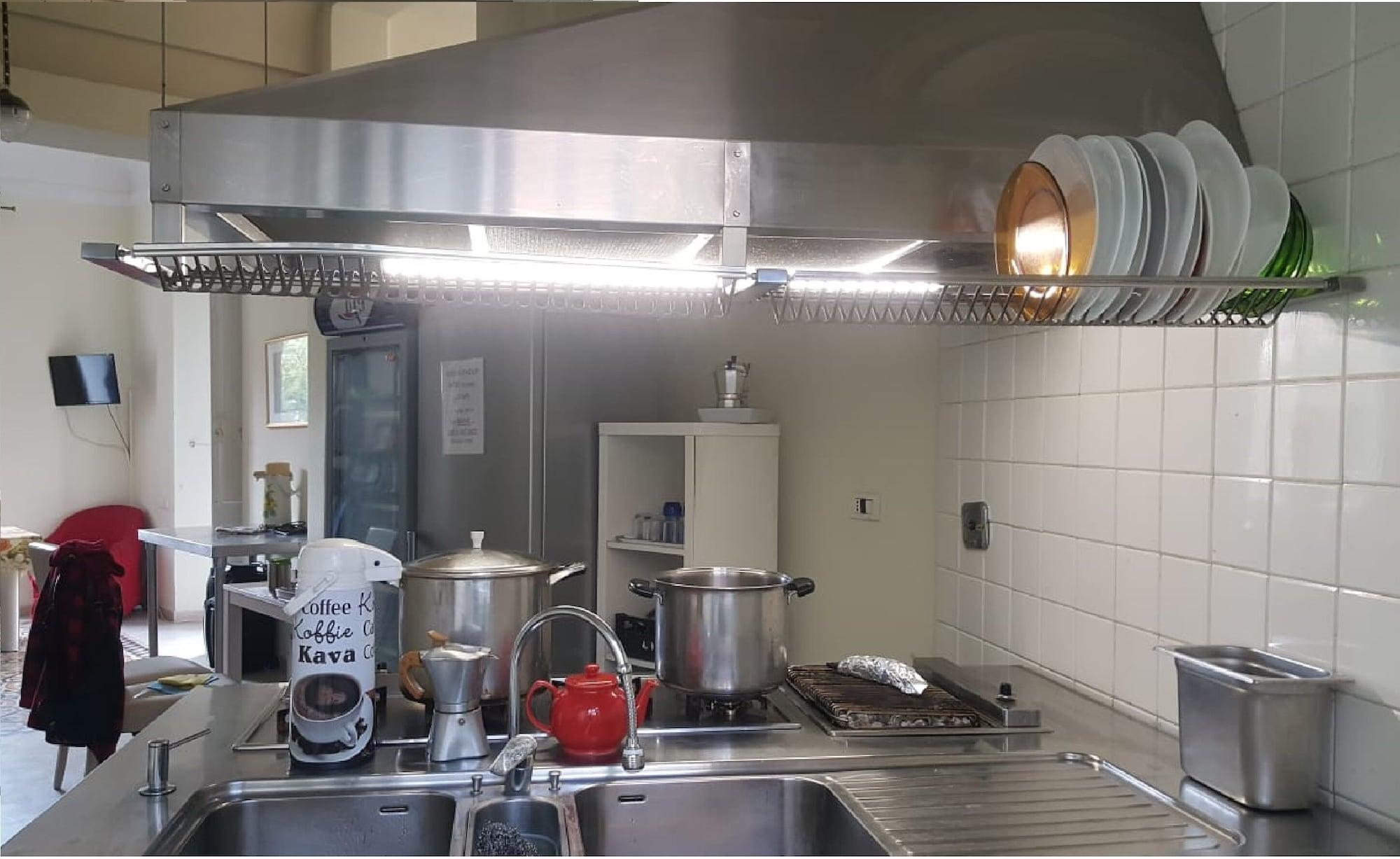 Rome Experience Hostel Ngoại thất bức ảnh