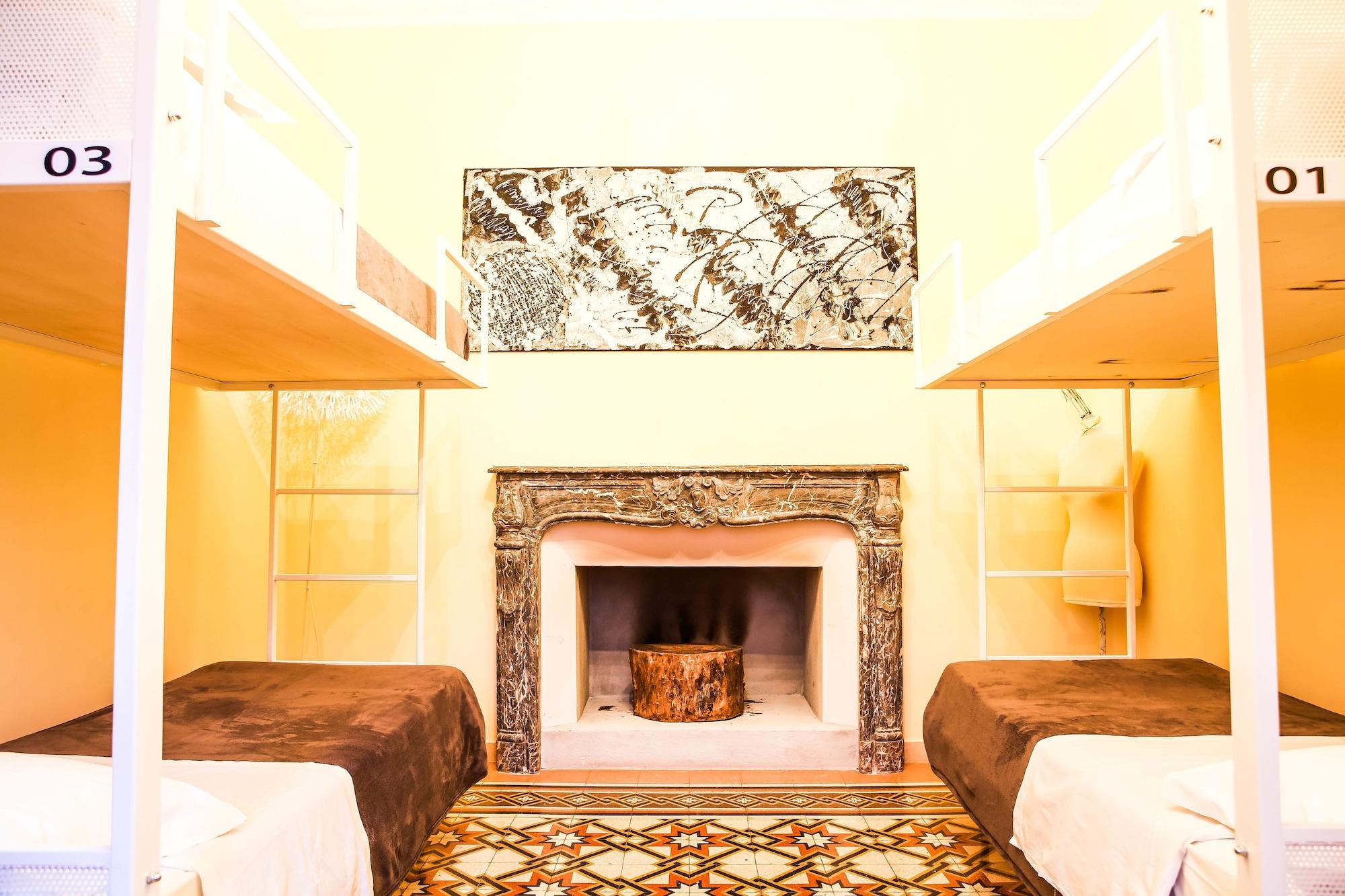 Rome Experience Hostel Ngoại thất bức ảnh