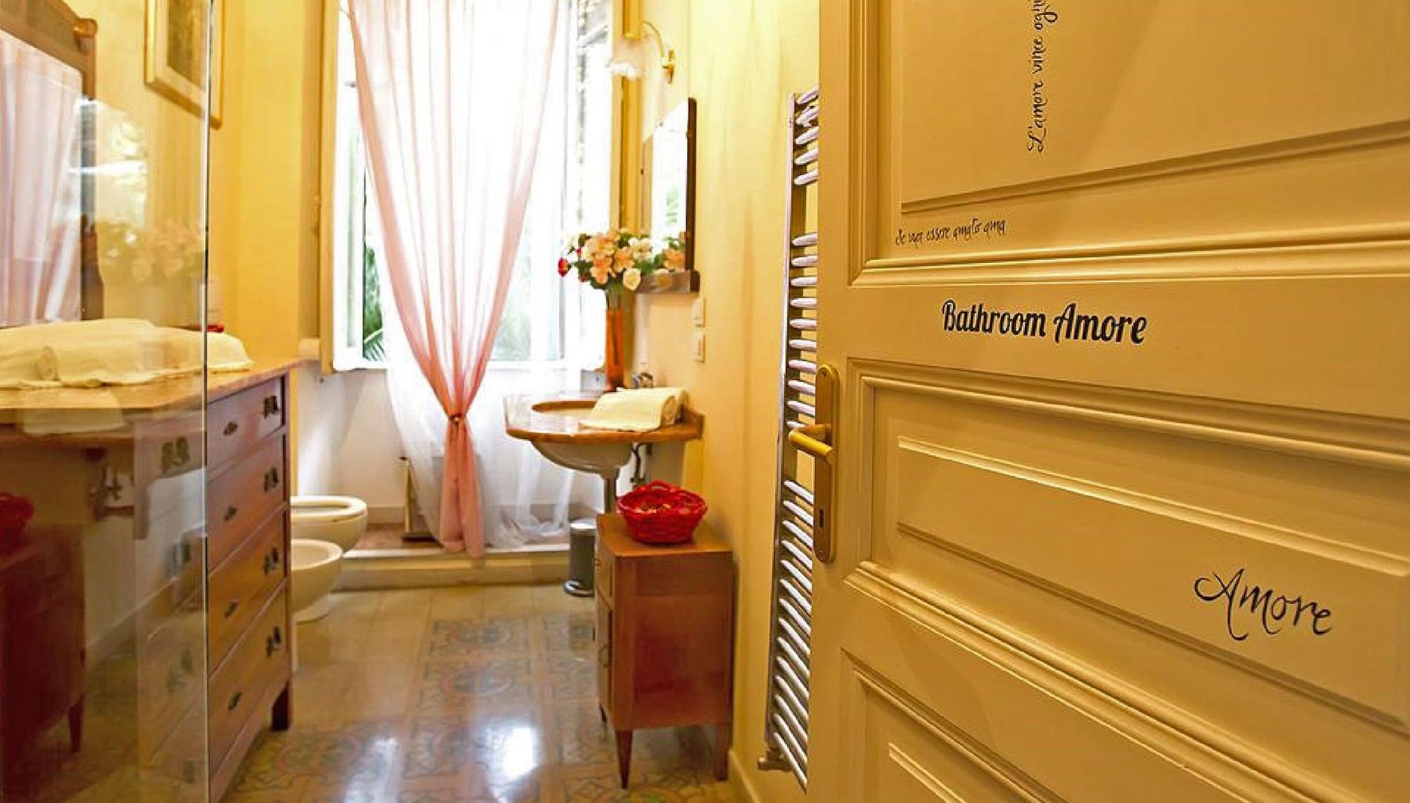 Rome Experience Hostel Ngoại thất bức ảnh