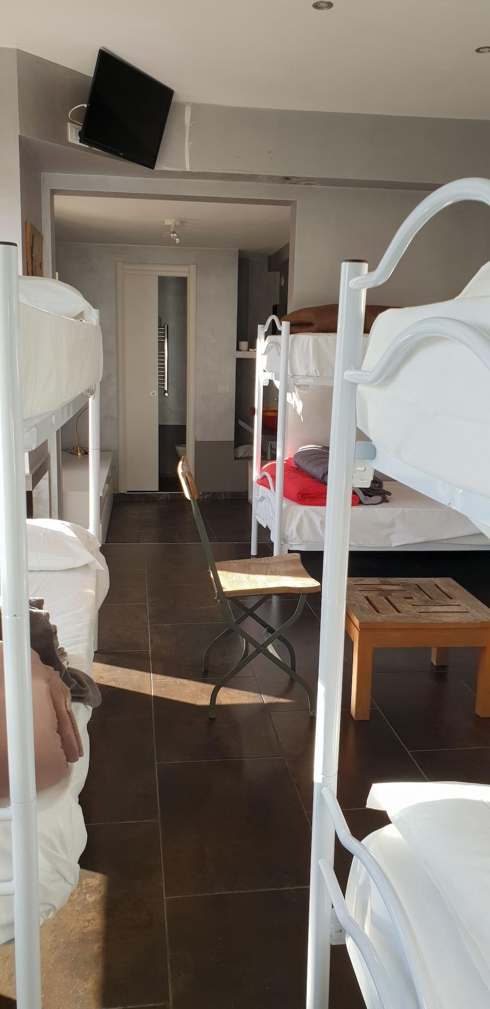 Rome Experience Hostel Ngoại thất bức ảnh
