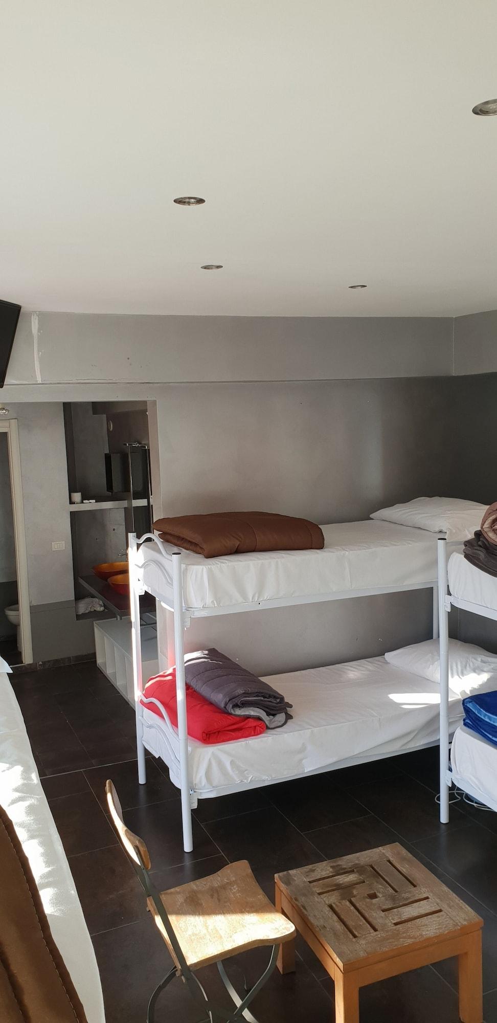 Rome Experience Hostel Ngoại thất bức ảnh