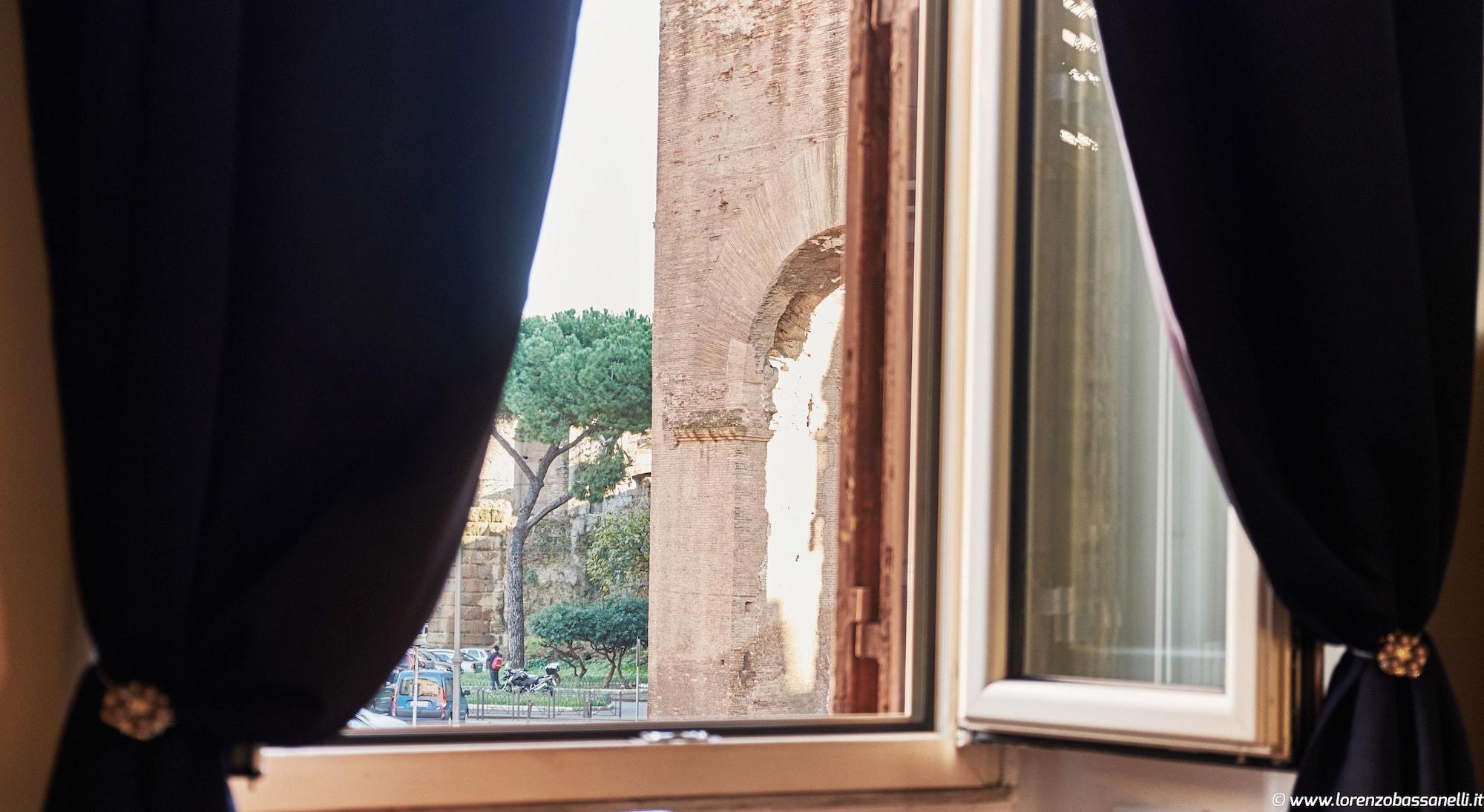 Rome Experience Hostel Ngoại thất bức ảnh