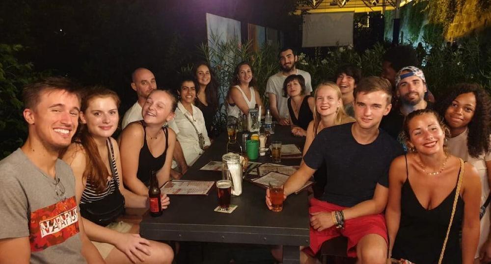 Rome Experience Hostel Ngoại thất bức ảnh