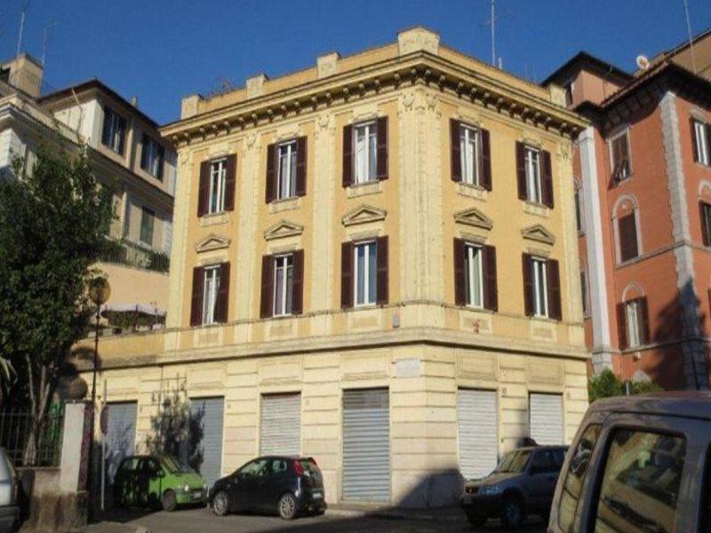Rome Experience Hostel Ngoại thất bức ảnh
