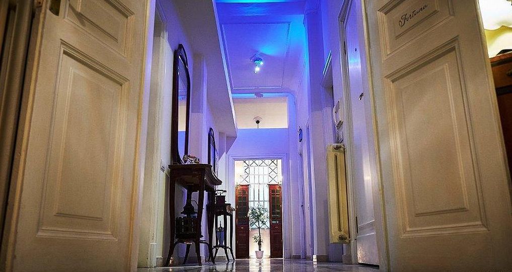 Rome Experience Hostel Ngoại thất bức ảnh