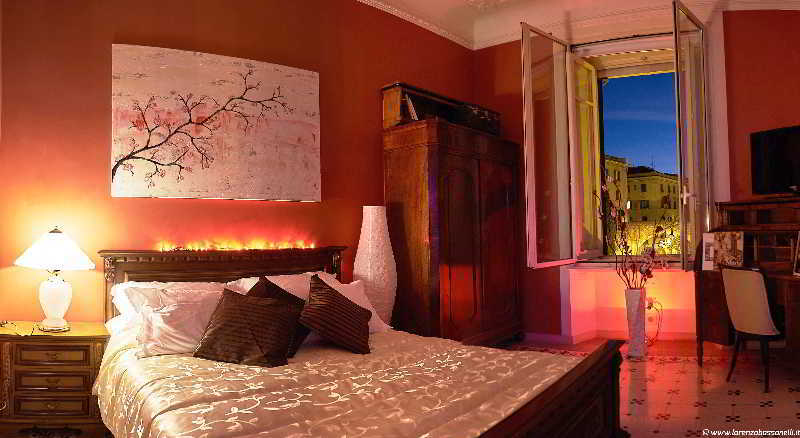 Rome Experience Hostel Ngoại thất bức ảnh
