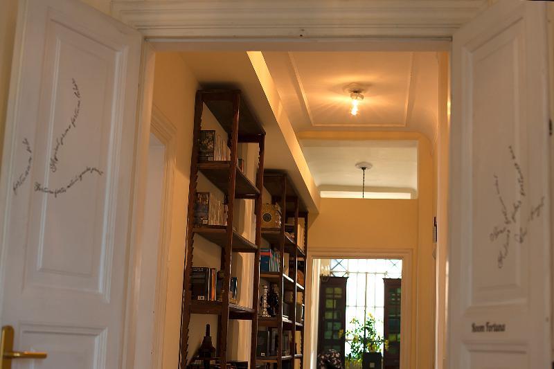 Rome Experience Hostel Ngoại thất bức ảnh