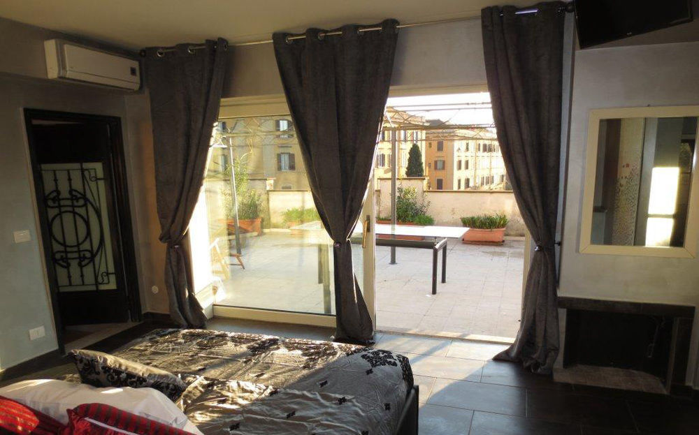 Rome Experience Hostel Ngoại thất bức ảnh
