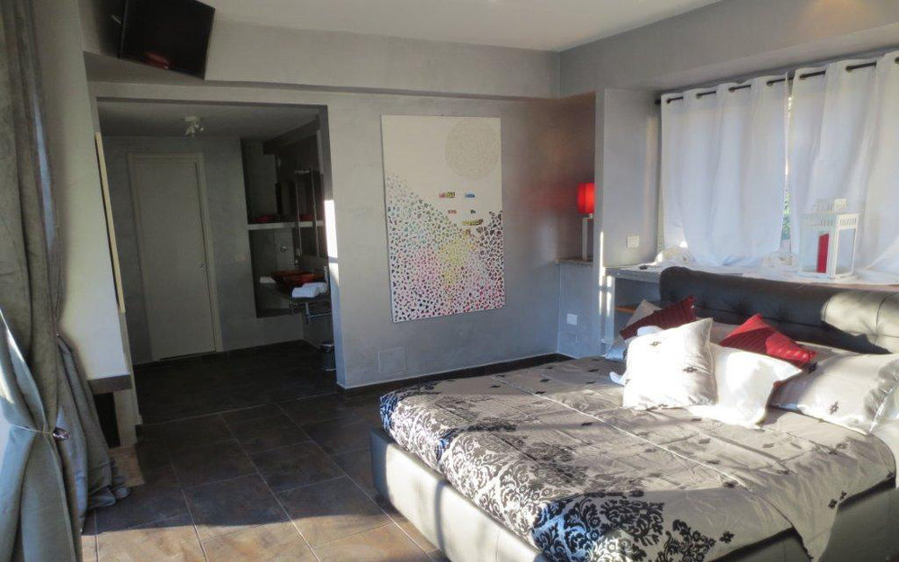 Rome Experience Hostel Ngoại thất bức ảnh