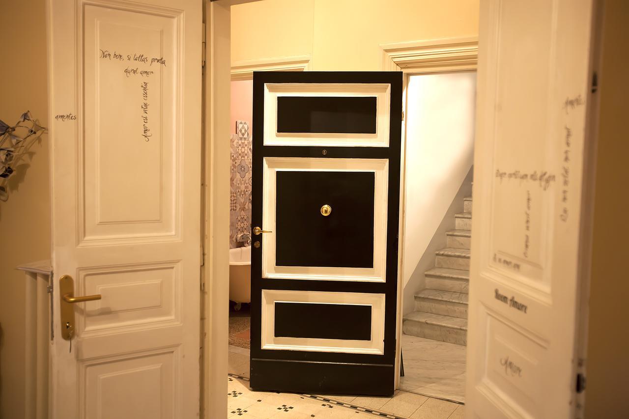 Rome Experience Hostel Ngoại thất bức ảnh