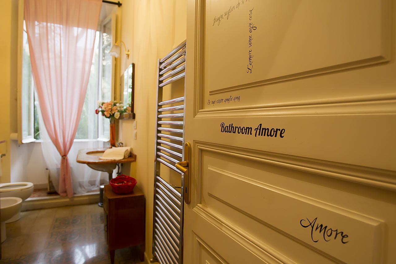 Rome Experience Hostel Ngoại thất bức ảnh