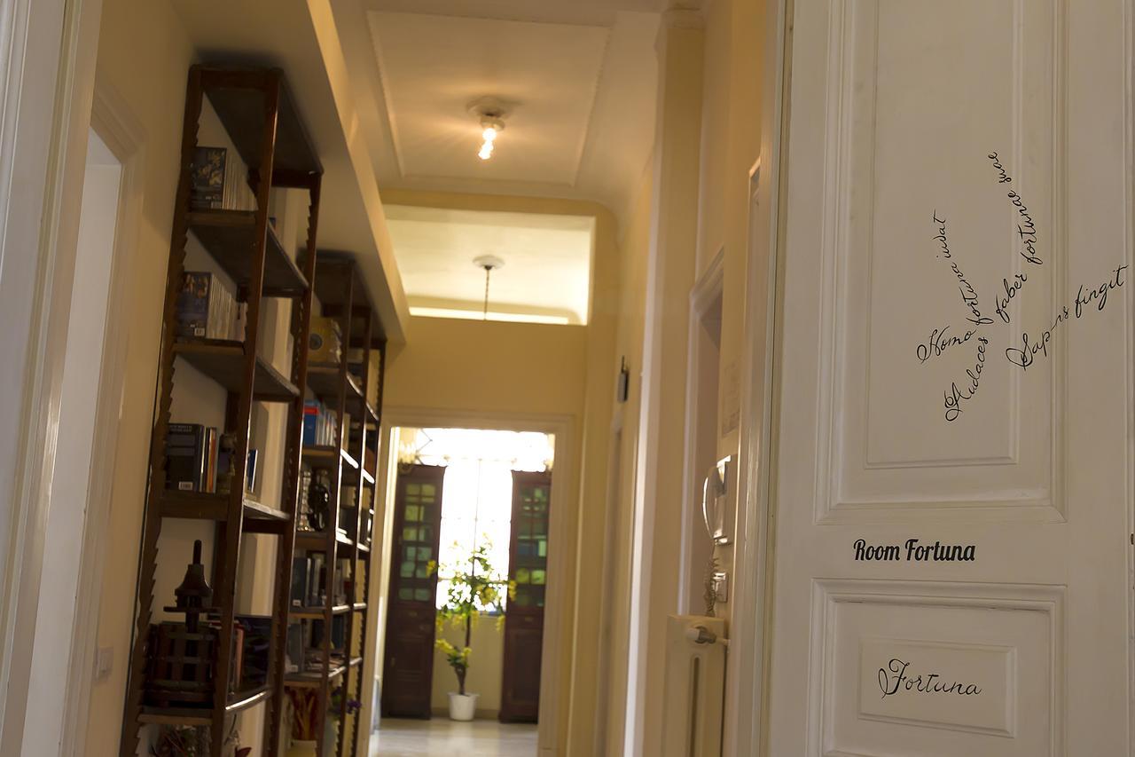 Rome Experience Hostel Ngoại thất bức ảnh