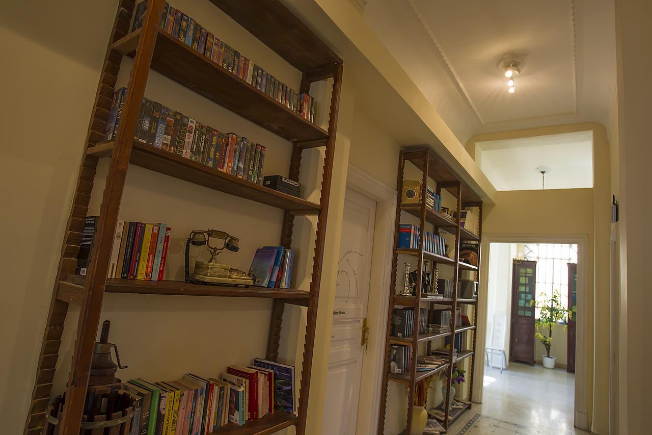Rome Experience Hostel Ngoại thất bức ảnh