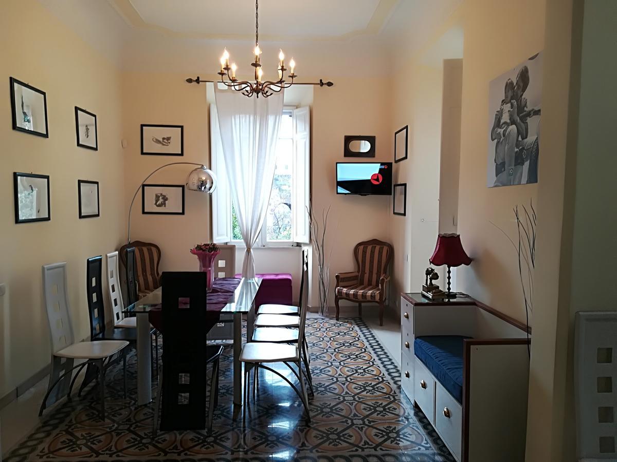 Rome Experience Hostel Ngoại thất bức ảnh