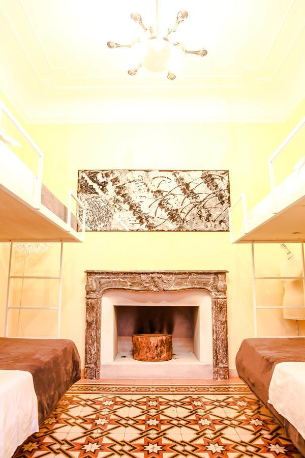 Rome Experience Hostel Ngoại thất bức ảnh