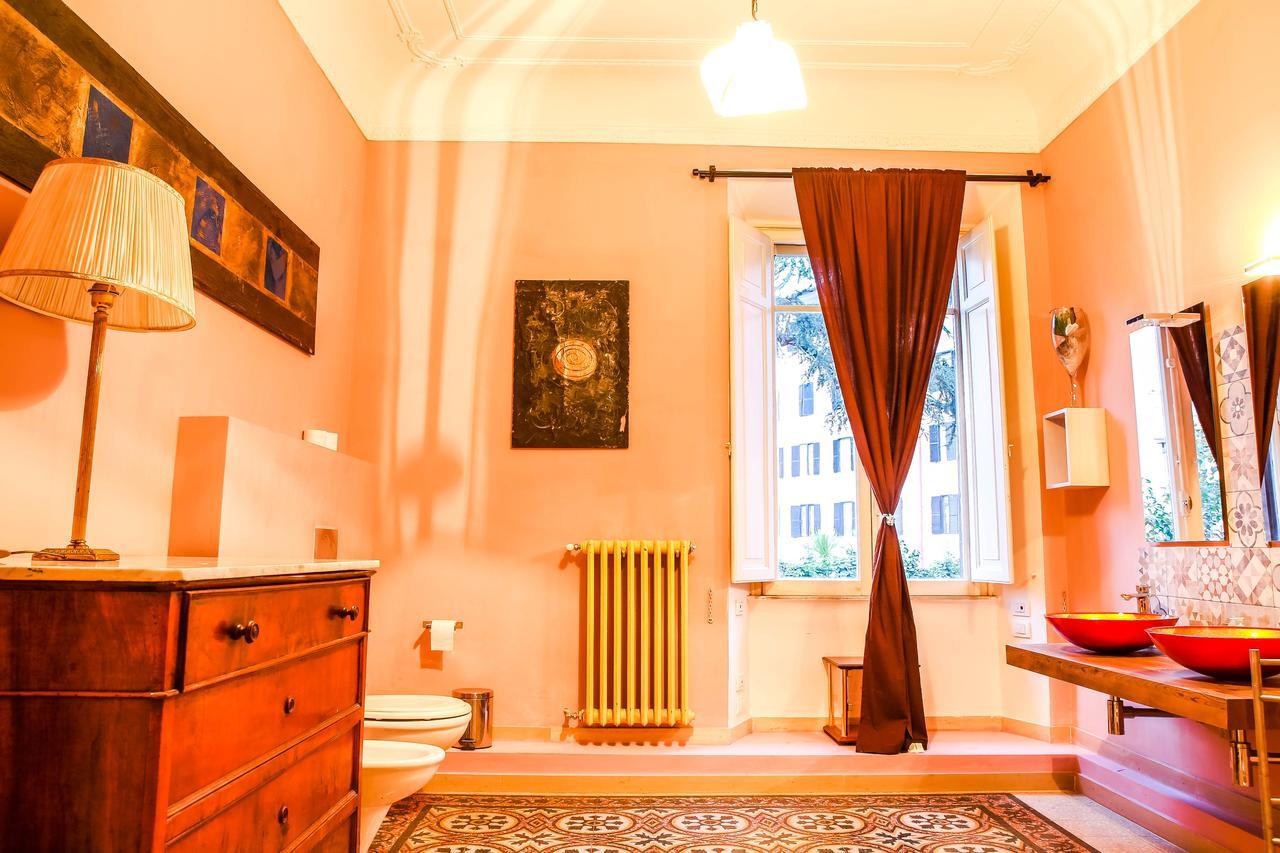 Rome Experience Hostel Ngoại thất bức ảnh