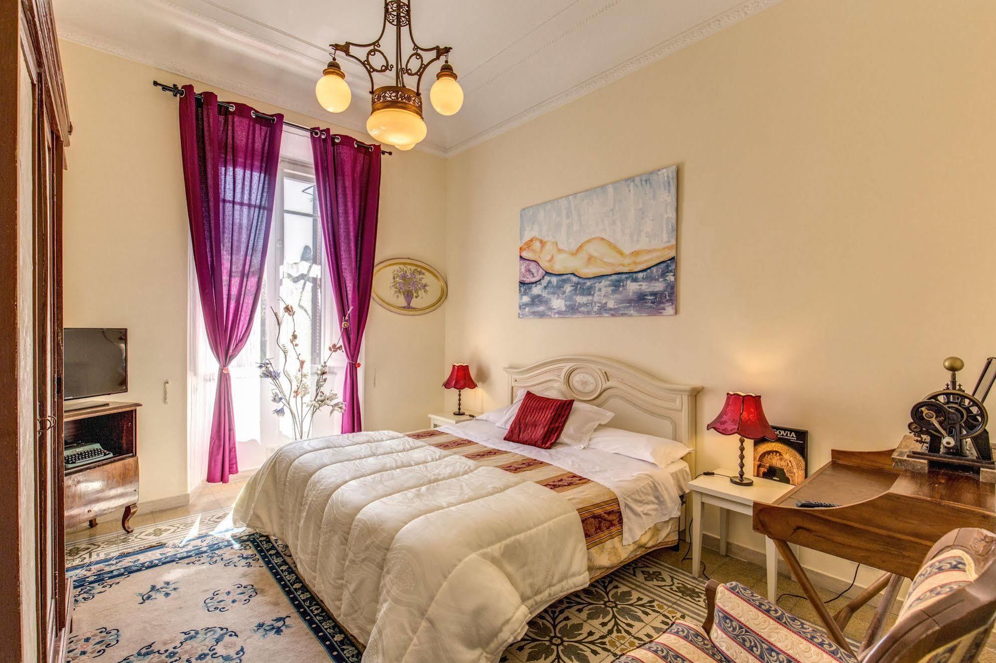 Rome Experience Hostel Ngoại thất bức ảnh