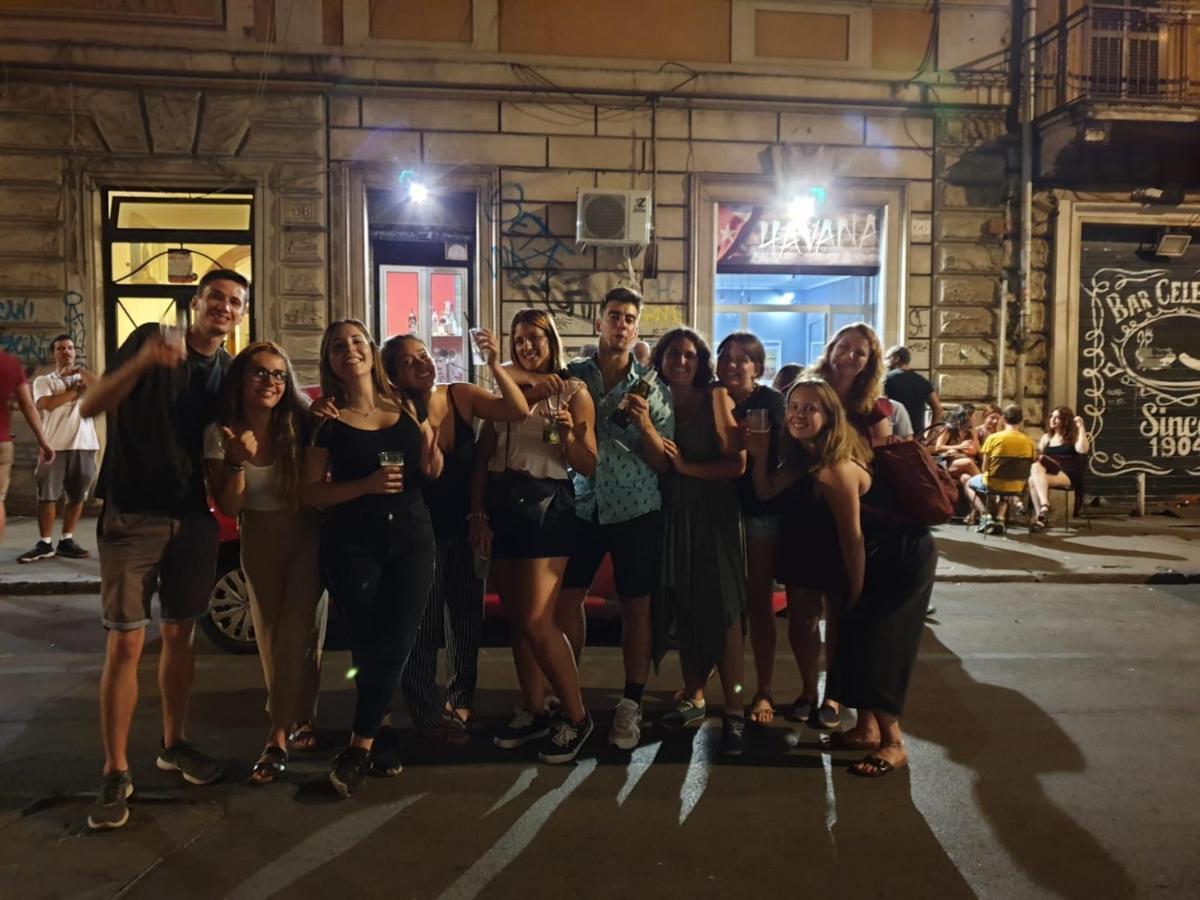 Rome Experience Hostel Ngoại thất bức ảnh