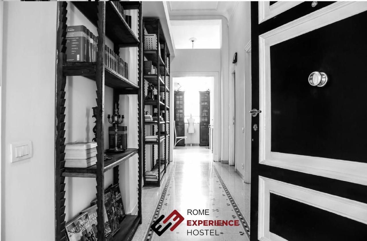 Rome Experience Hostel Ngoại thất bức ảnh