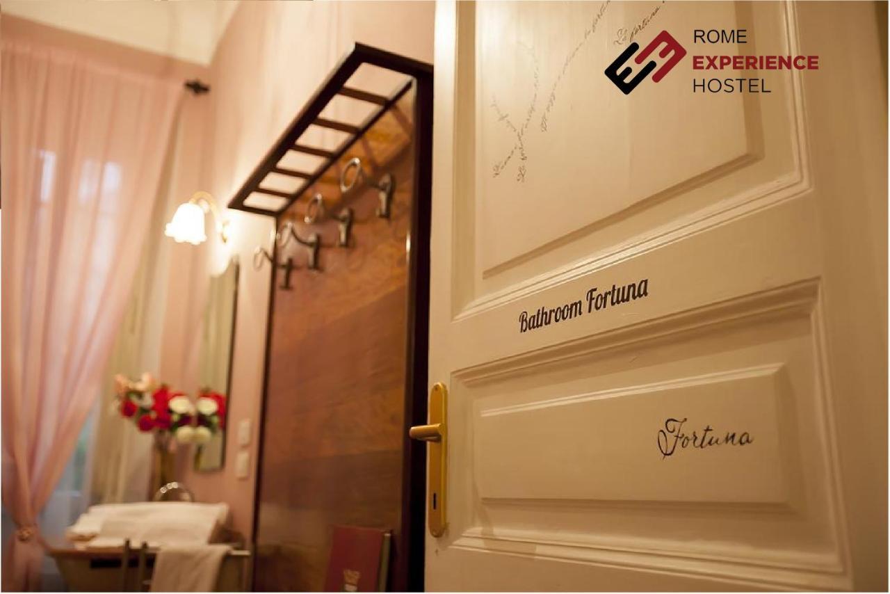 Rome Experience Hostel Ngoại thất bức ảnh