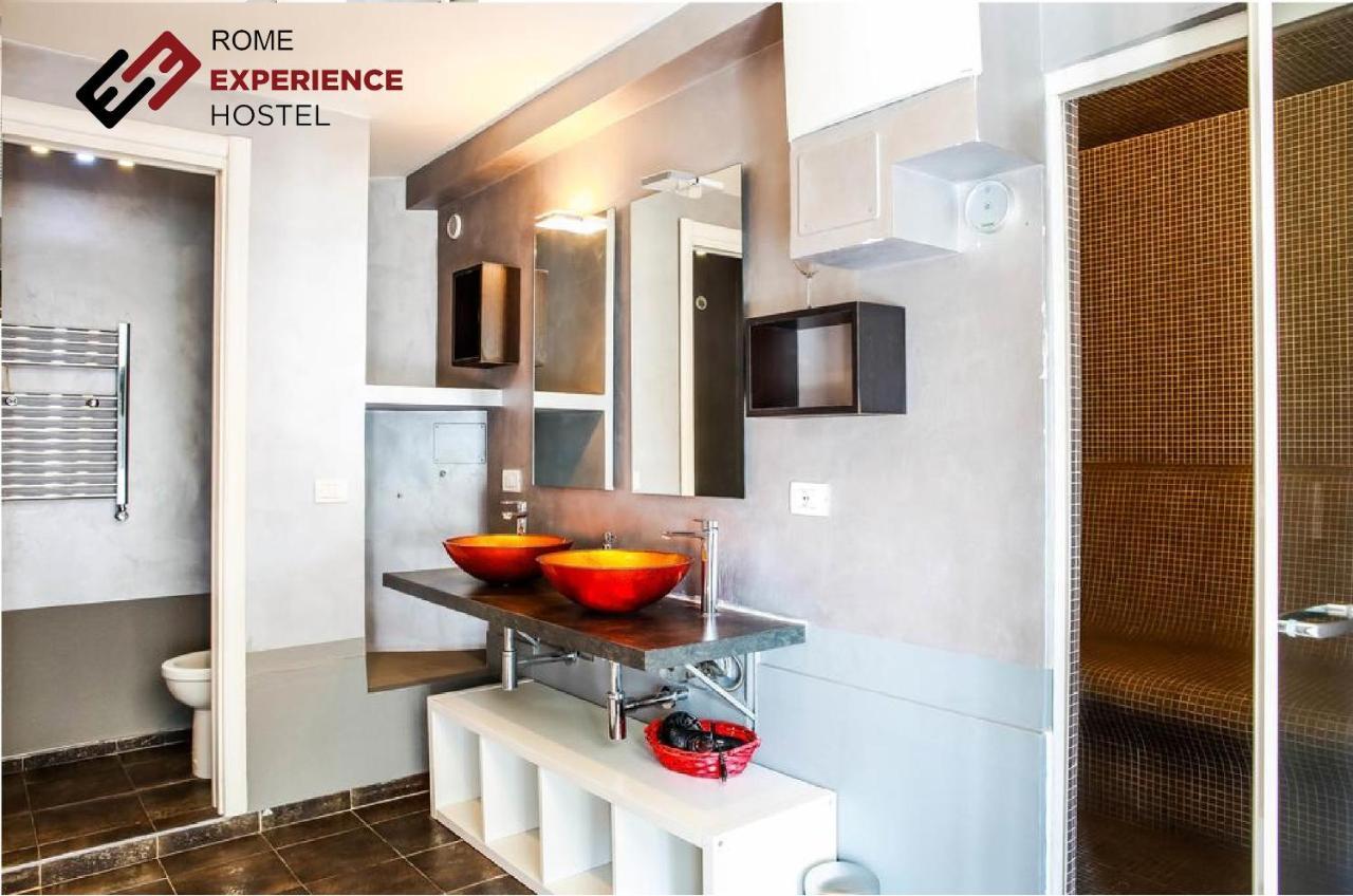Rome Experience Hostel Ngoại thất bức ảnh