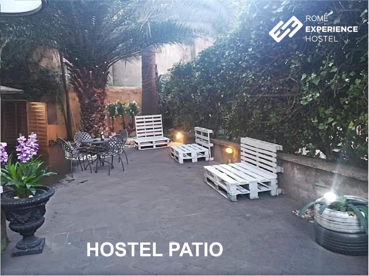 Rome Experience Hostel Ngoại thất bức ảnh