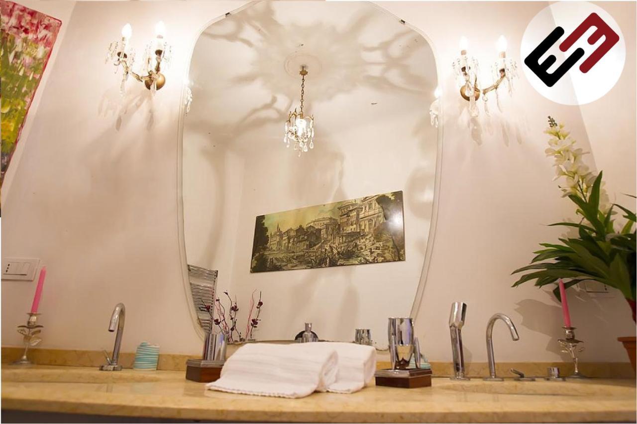 Rome Experience Hostel Ngoại thất bức ảnh