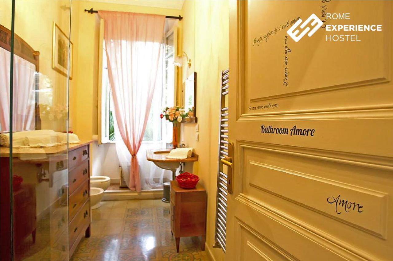 Rome Experience Hostel Ngoại thất bức ảnh